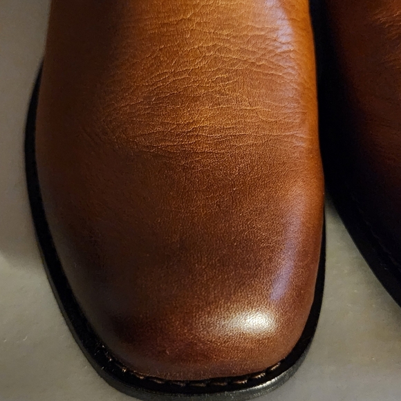 BNWB NEVER WORN Jessica Simpson Western Boots - Picture 8 of 16